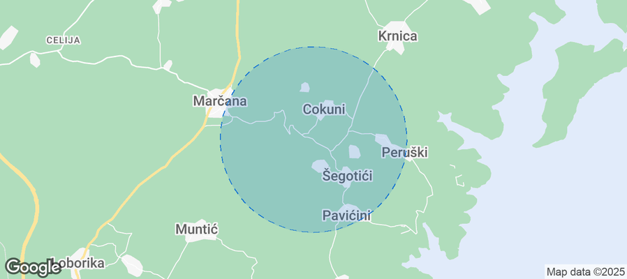 Discover Općina Marčana Airbnb Analytics